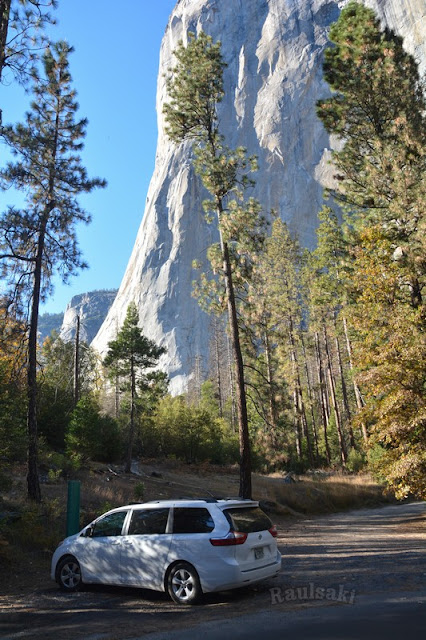 Yosemite National Park, un templo de la naturaleza - Viaje con tienda de campaña por el Oeste Americano (10)