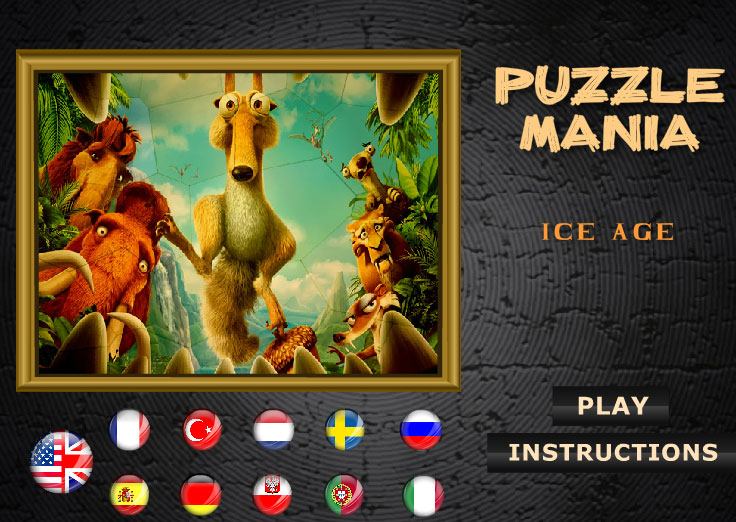 Friv School 4 Ice age max game