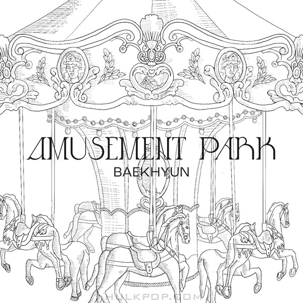 BAEKHYUN – Amusement Park – Single
