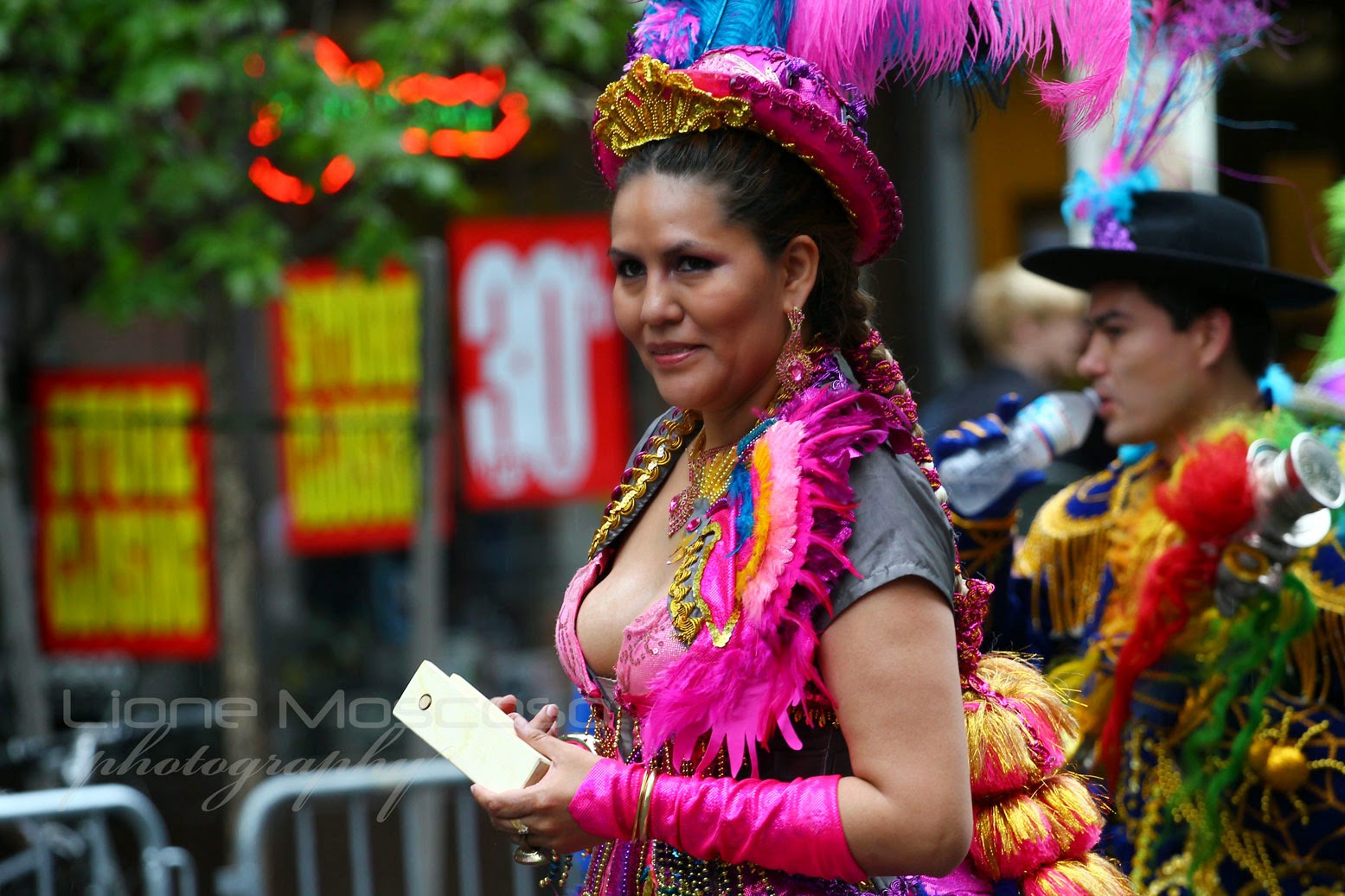 cultura folklorica boliviana - Morenada