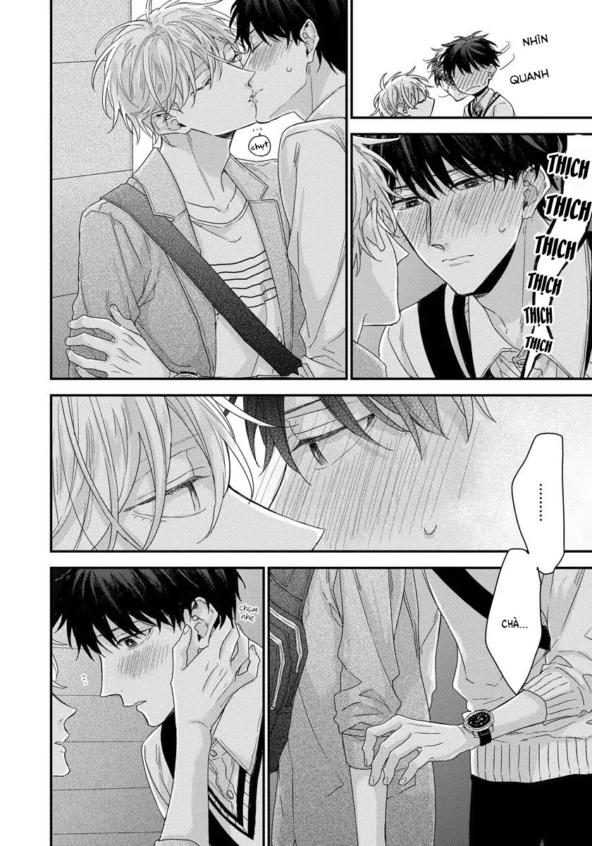 Đọc truyện Tôi Có Thể Chạm Vào Sâu Bên Trong Cậu Được Không? - Chapter 2