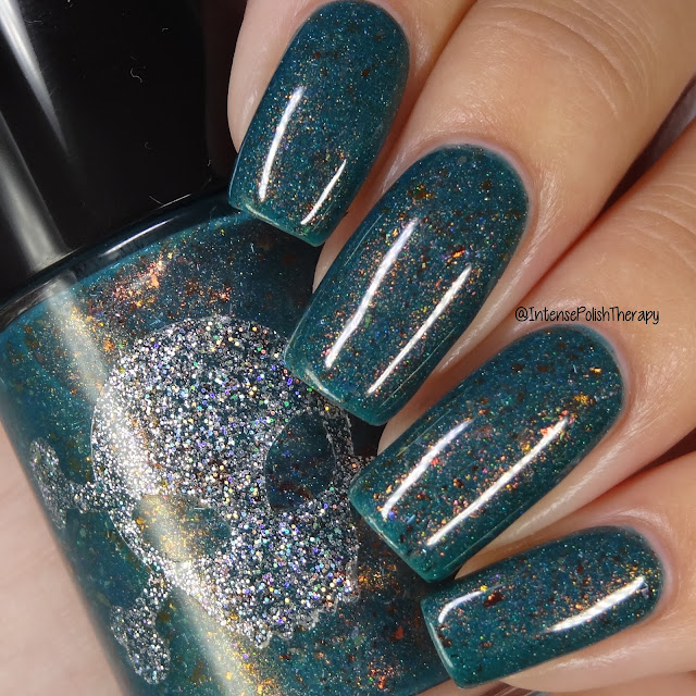 Necessary Evil Polish Diamonds Are a Girl's Best Friend Necessary Evil Polish Diamonds Are a Girl's Best Friend