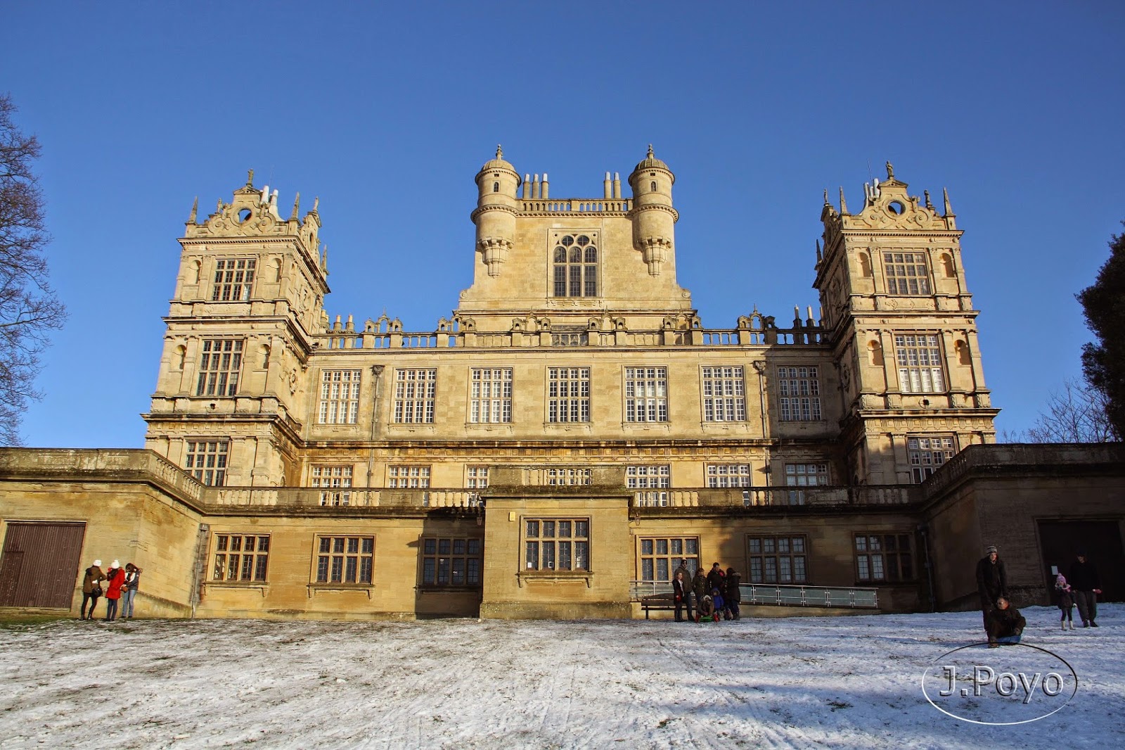 Wollaton Park, Nottingham