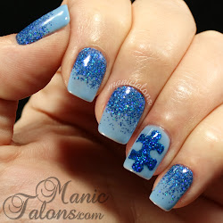 autism awareness nails nail re gel closer shot go