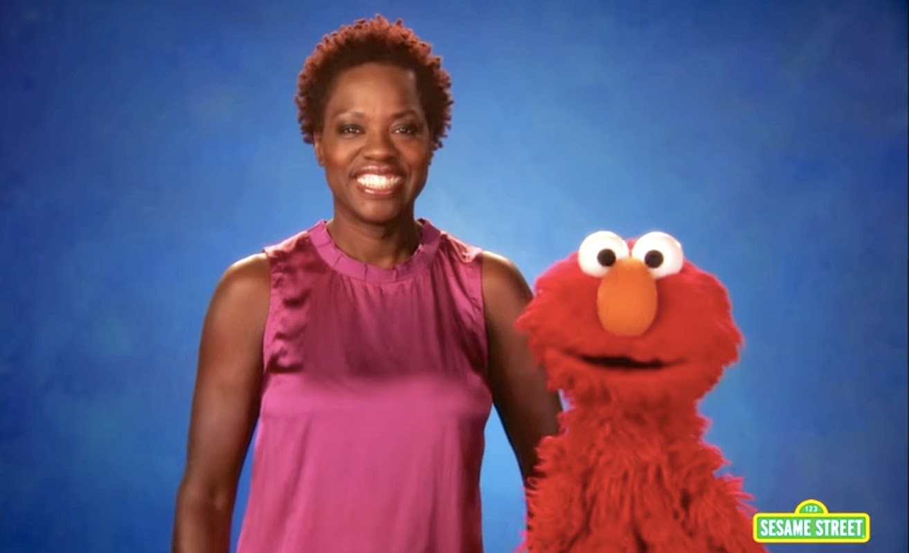 Gina jefferson sesame street