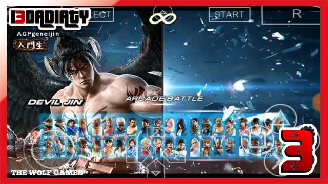 tekken 7 zip ppsspp tekken 7 zip ppsspp