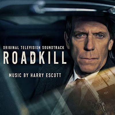 Roadkill Soundtrack Harry Escott