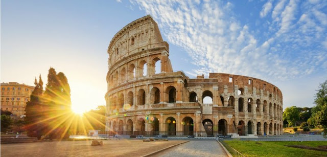  Chrissand Voyage - Visite de Rome
