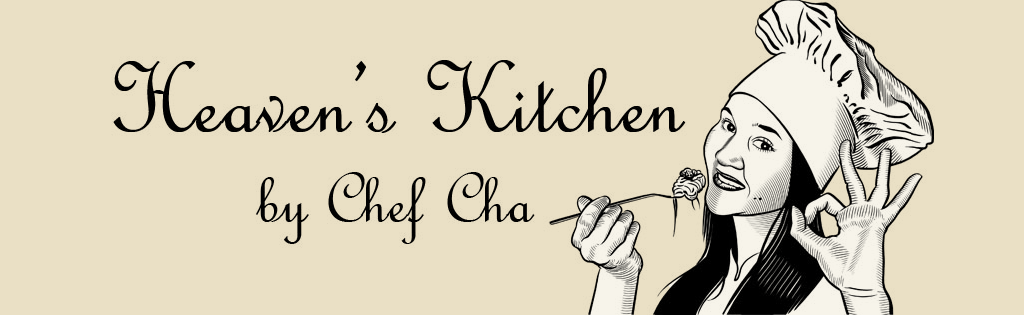 Heaven's Kitchen by Chef Cha