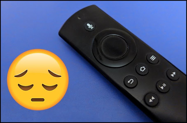 How To Pair A Replacement Or Additional Remote To Fire TV?