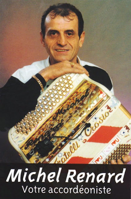 Renard accordéon