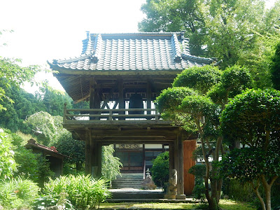 高源寺鐘楼門