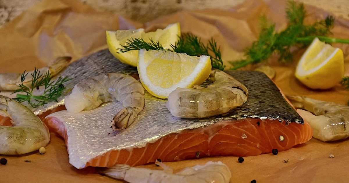 The benefits of eating seafood for good health