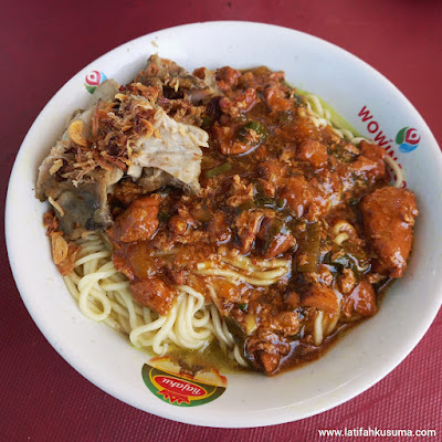 Mie Ayam Tetelan AA