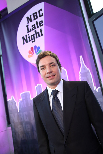 Stefan Stenudd Kostymen Kvaver Jimmy Fallon