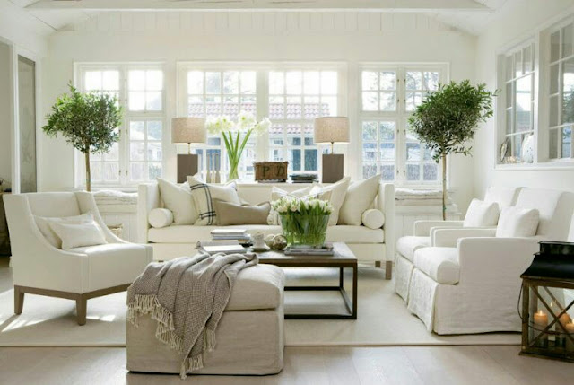Country living room ideas