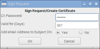 Secure your HANA Cloud Connector with OpenSSL certificates – Part 1