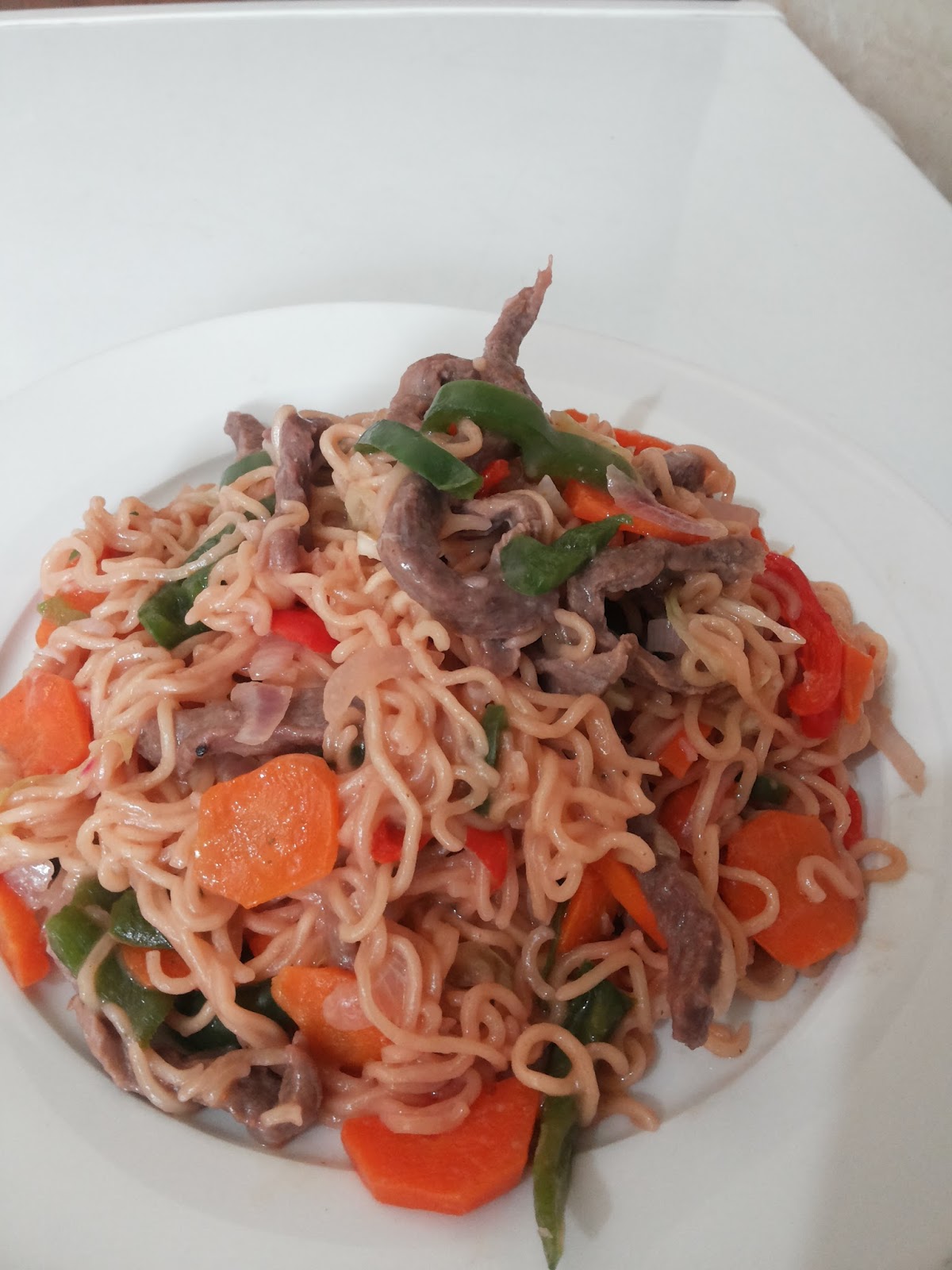 HOW TO MAKE YOUR INSTANT NOODLES TASTE BETTER