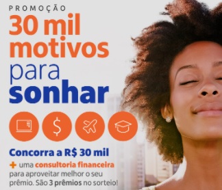 Cadastrar Itaú 30 Mil Motivos Sonhar Cartão Mastercard