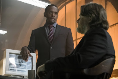 Chris Chalk in Gotham Season 3