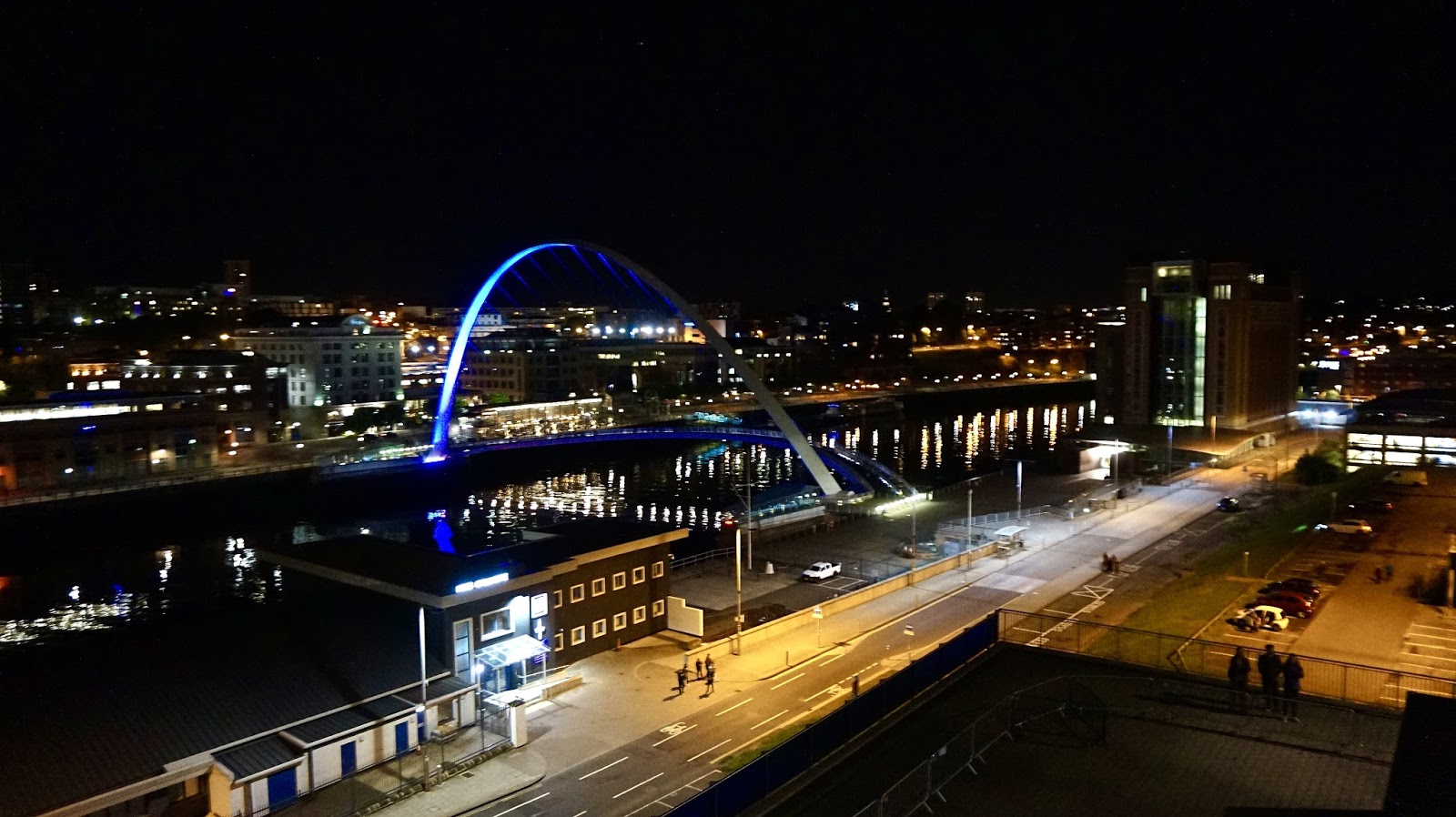 Newcastle in the Sky NEWCINTHESKY Through New Eyes x Beauty