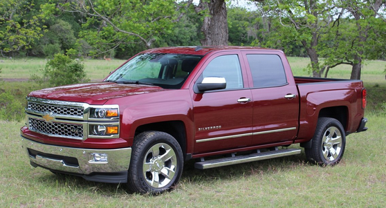 Fuse Box: 2014 Chevrolet Silverado Fuse Box Diagram