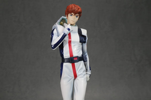 [ Review ] - Gundam Guys Generation - Mobile Suit Gundam Char's Counter