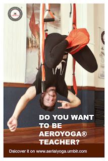 aerial yoga