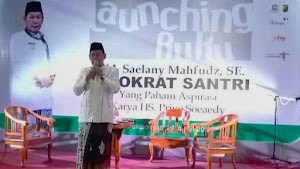 Merayakan HSN, Pemkot Pekalongan Gelar Bedah Buku “Sosok Santri Inspiratif”