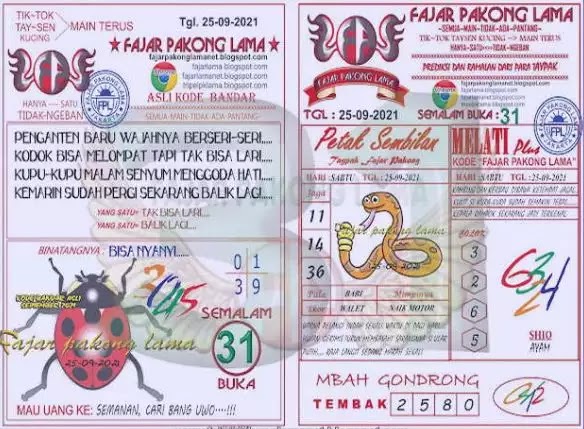 Prediksi Syair Hk 25 September 2021 Pangkalantoto
