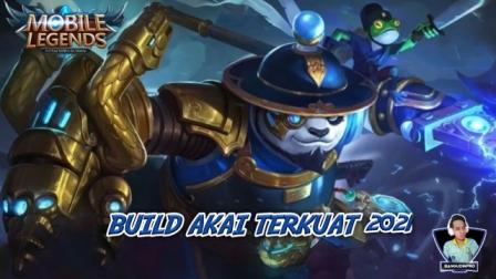 Build Akai Terkuat 2021 Build Akai Terkuat 2021