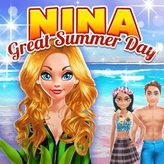 Great Summer Day Teaser Free girls games online