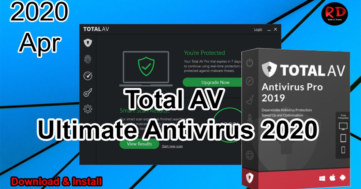 total av free antivirus