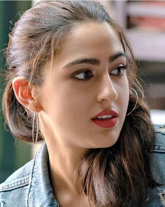 sara ali khan full hd beautiful face