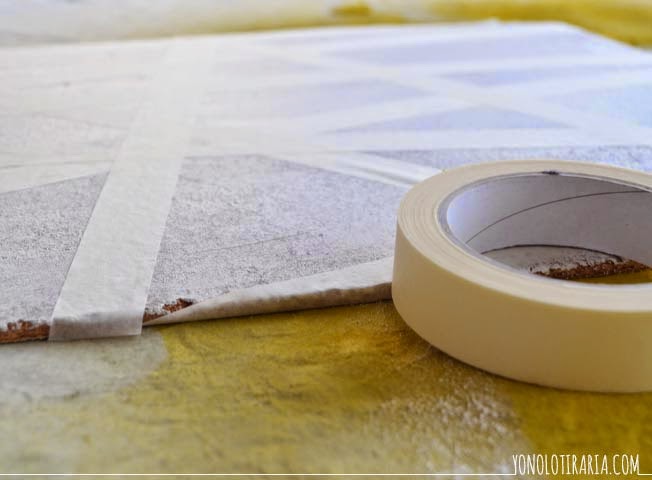 unos cuadros DIY perfectos