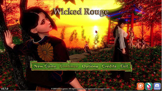 Wicked Rouge (Update Android ver)