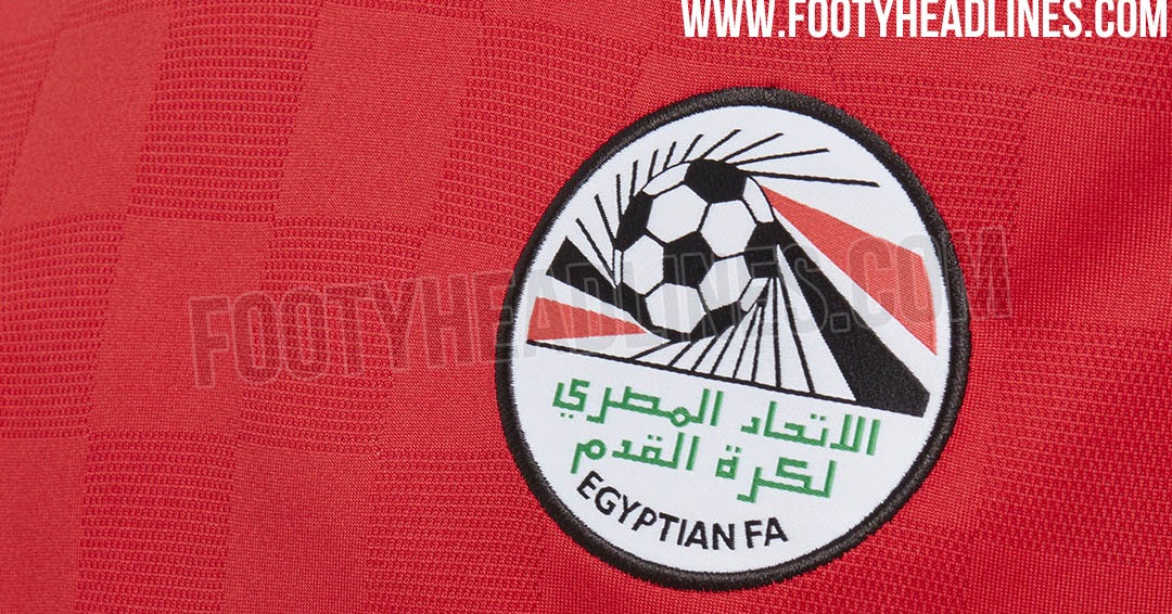 Egypt Cup Kit Revealed - Headlines