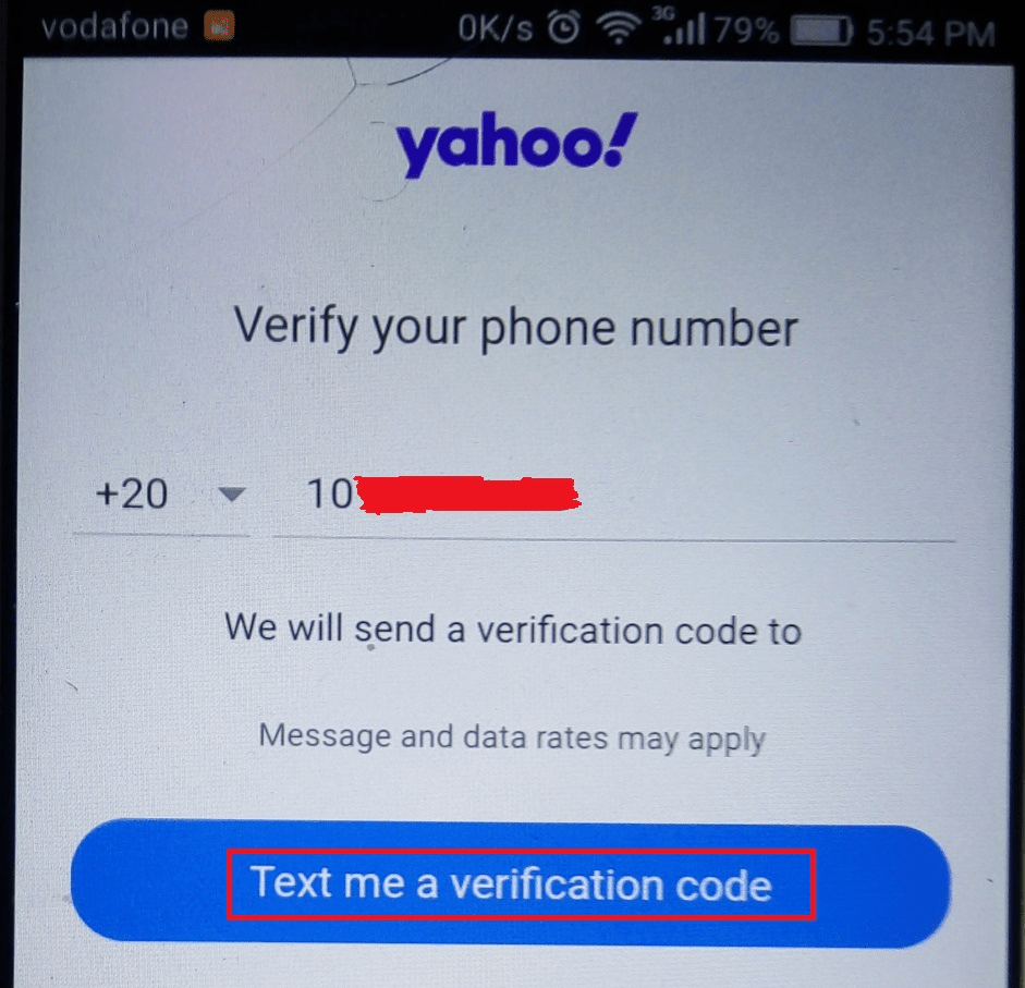 طريقة عمل إيميل ياهو على الموبايل والكمبيوتر خطوة بخطوة