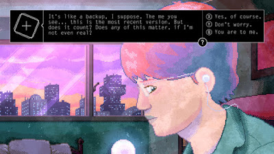 Alone With You Game Screenshot 1