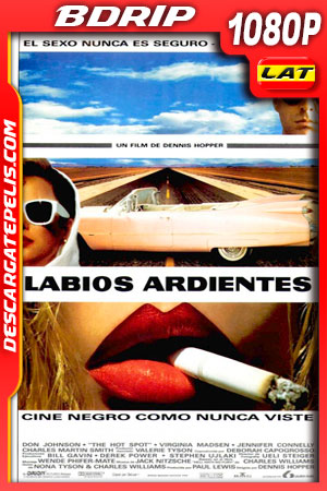 Labios ardientes (1990) 1080p BDrip Latino – Ingles