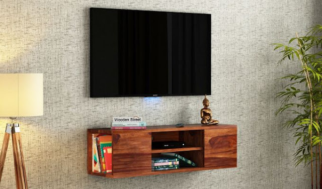 Cubis Wall Mounted TV Units