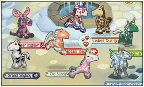Superhjilo's Animal Jam Cool!: UPDATES!