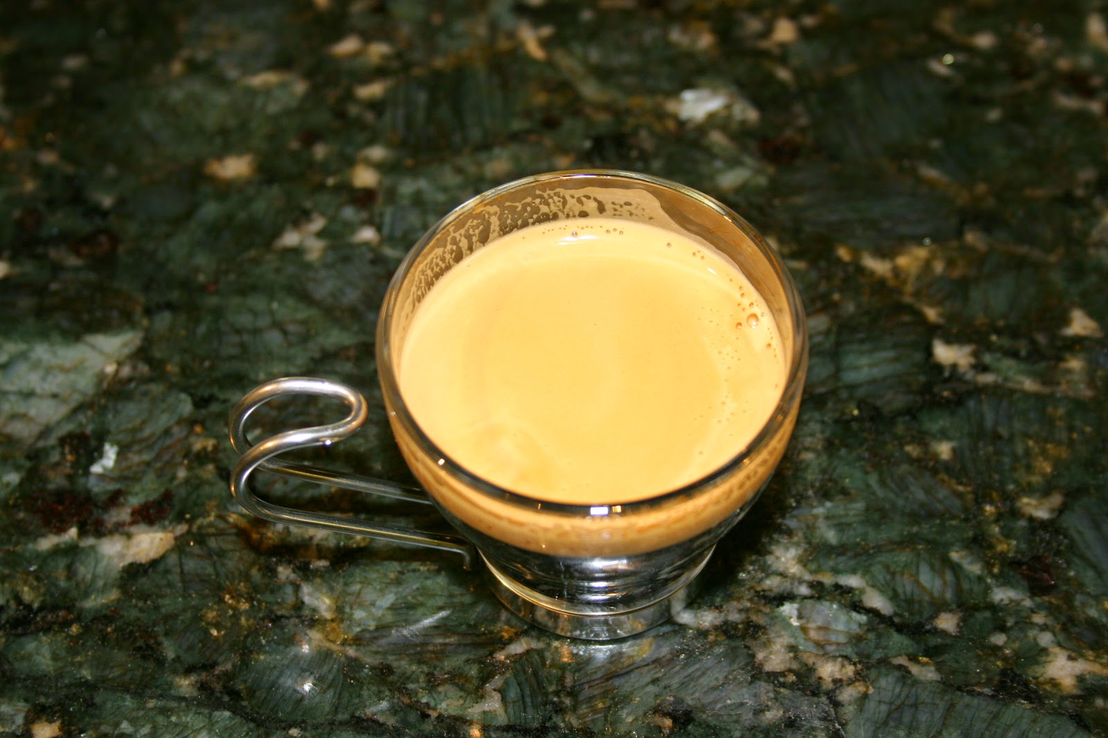 My Two Beans Worth How to Make Perfect Espresso Crema