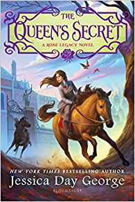 Princess of Glass by Jessica Day George Princess of Glass by Jessica Day George