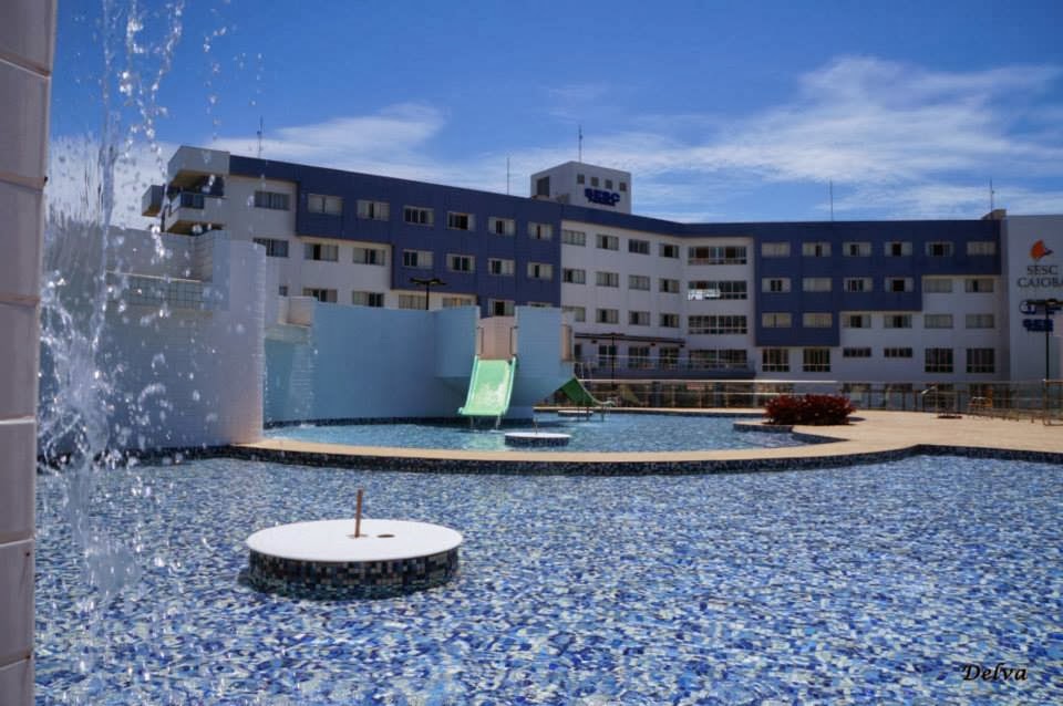 Hotel Sesc Caiobá - Centro de Turismo e Lazer - comentários, fotos