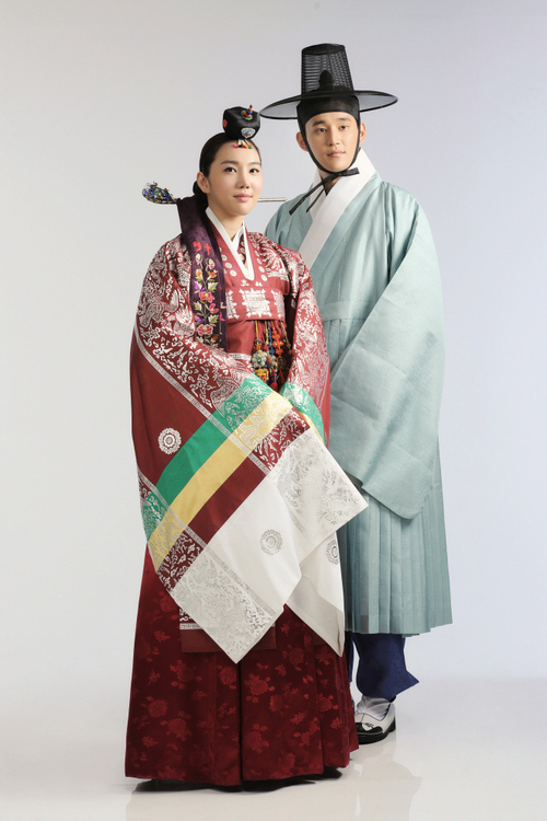 FolkCostume&Embroidery: Traditional Costume of the Korean People; part ...