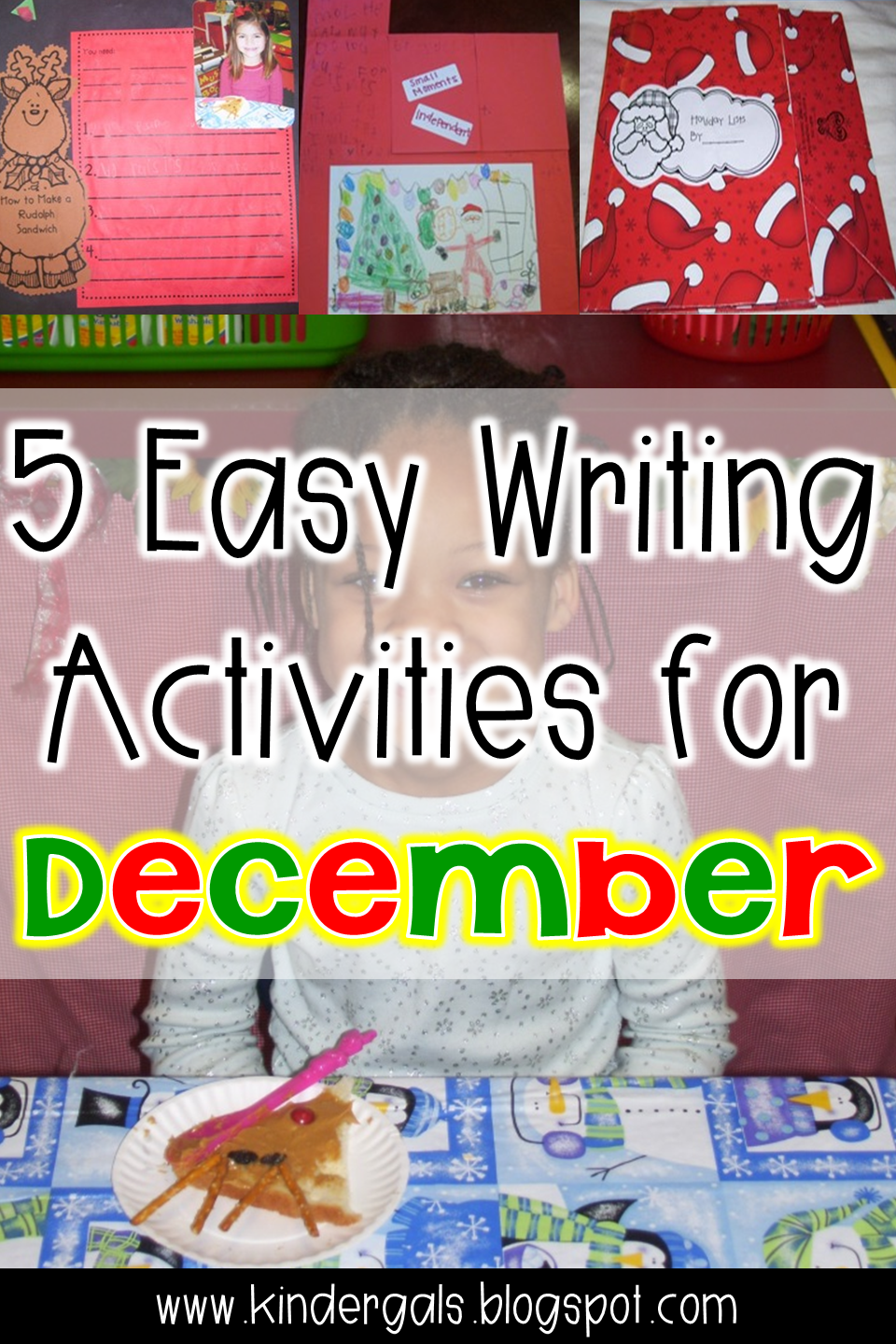 kindergals-five-christmas-writing-activities
