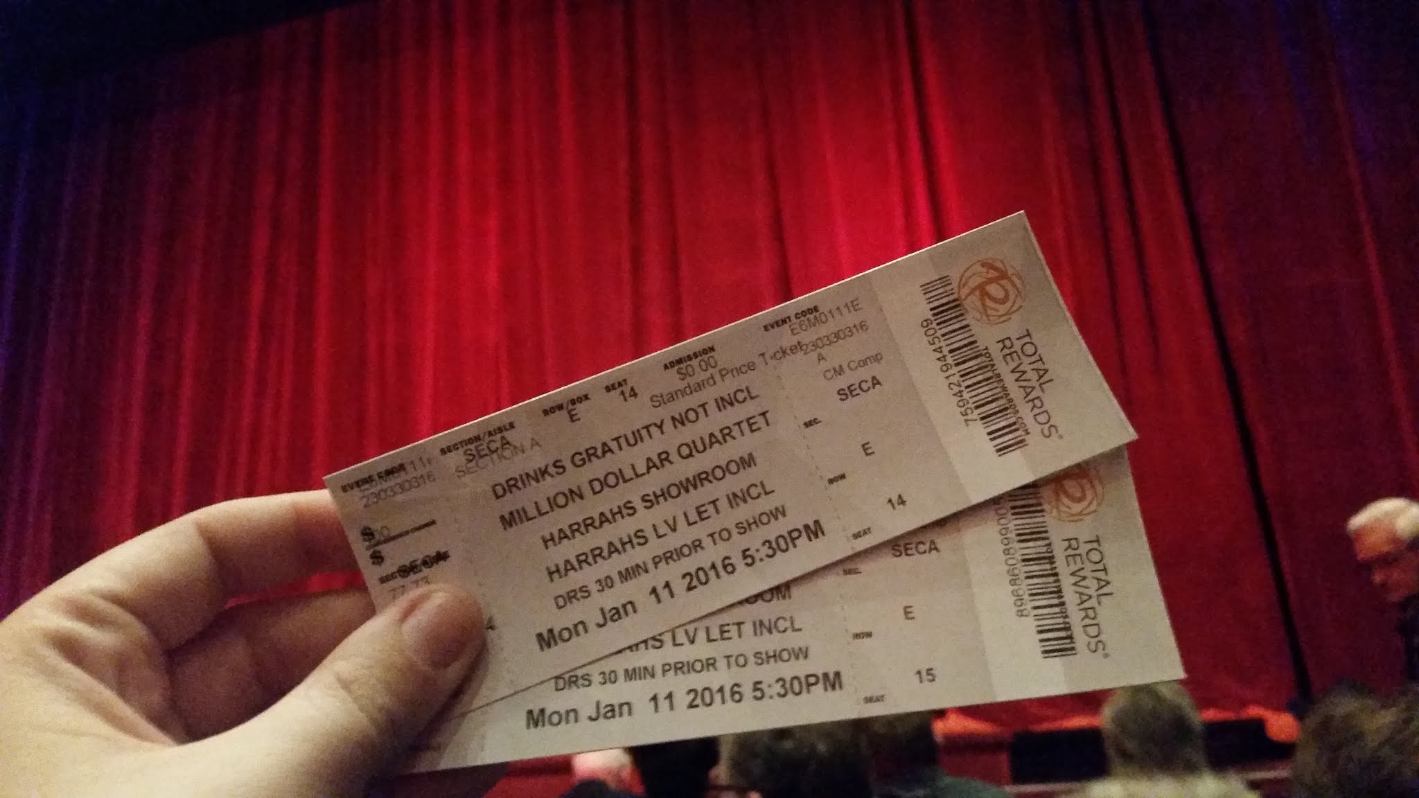 Million Dollar Quartet