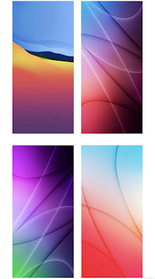 Download iOS 15 wallpapers for iPhone and iPad in 2021