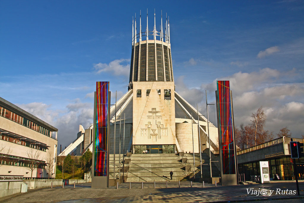 Catedral metropolitana de Liverpool